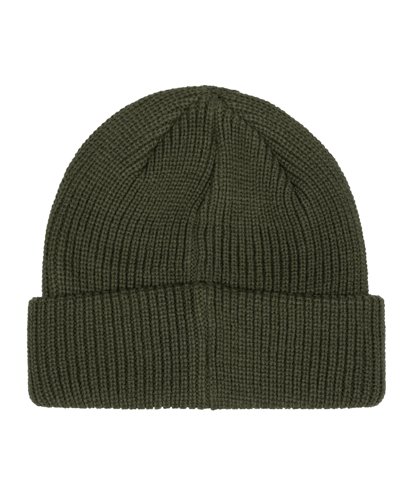 Obey Mid Icon Patch Cuff Beanie Grün