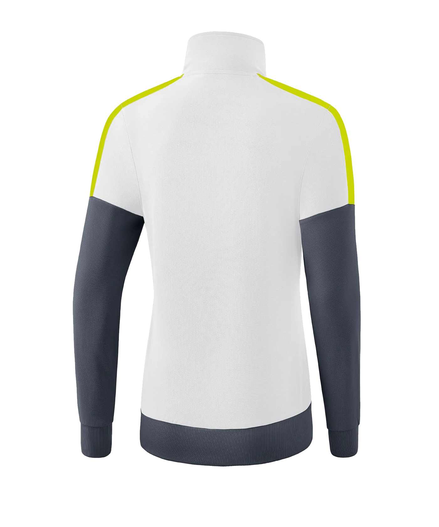 Erima Squad Trainingsjacke Damen Weiss Grau