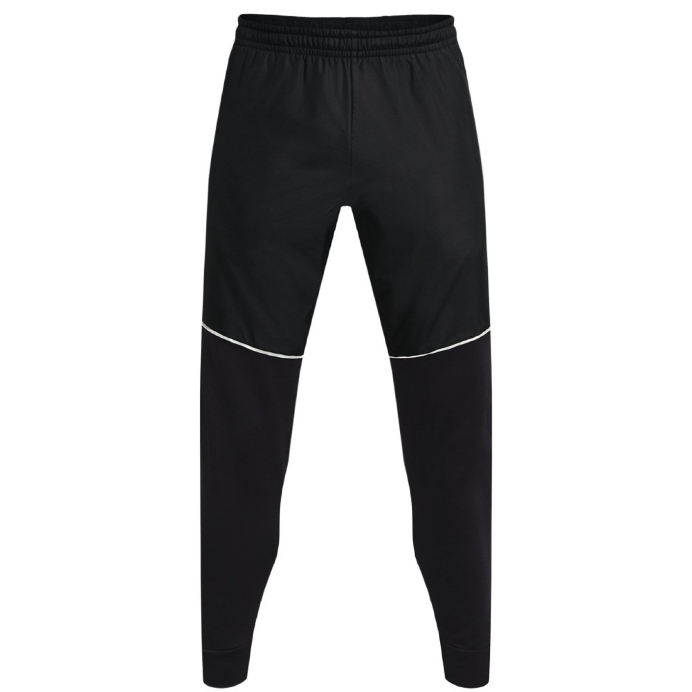 Under Armour Storm Fleece Trainingspak Zwart Donkergrijs