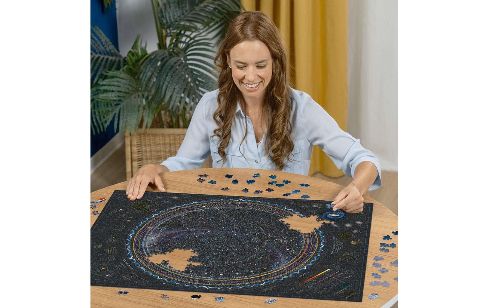 Puzzle UniversumKlassisches Puzzle