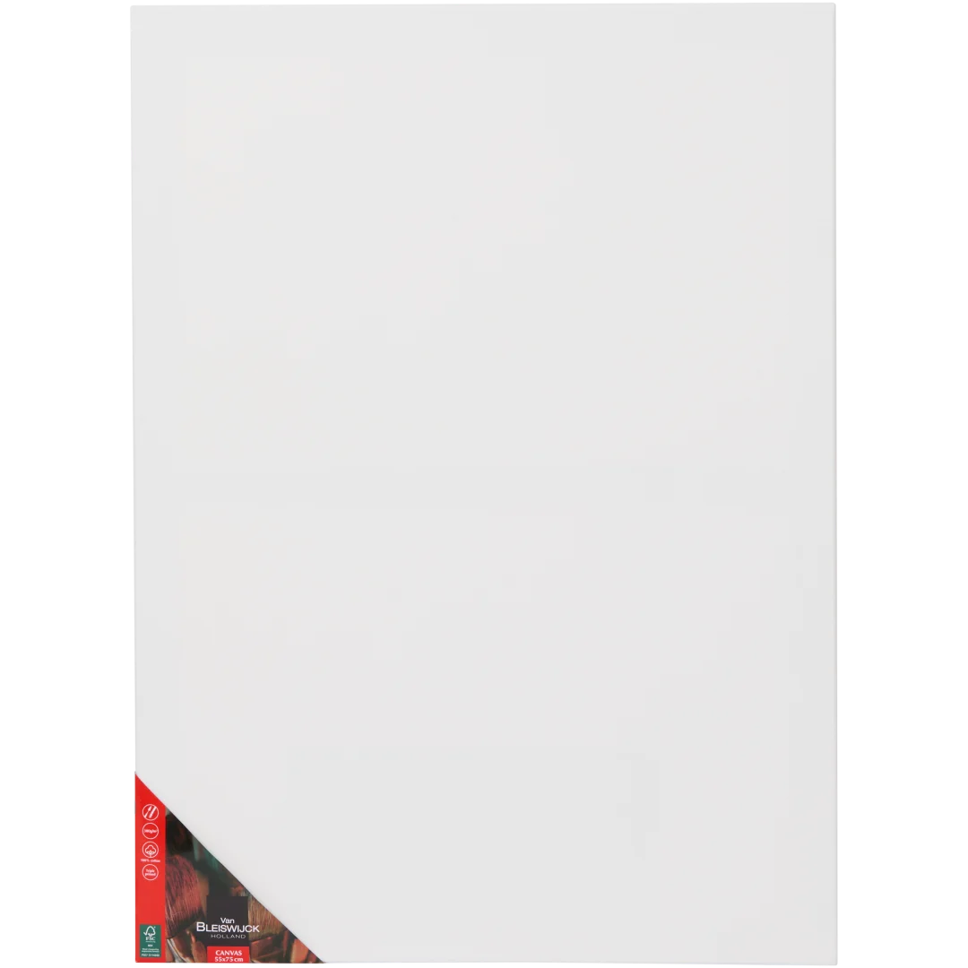 Van Bleiswijck canvas 55 x 75 cm