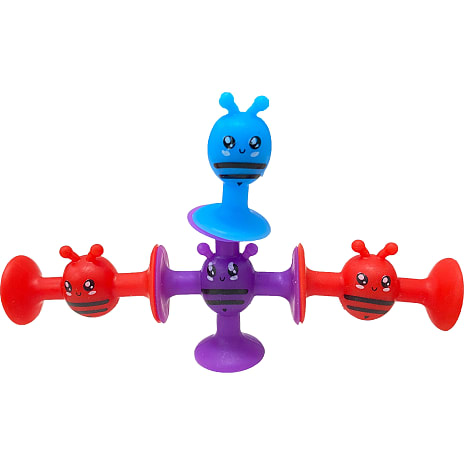 Build 'n'pop