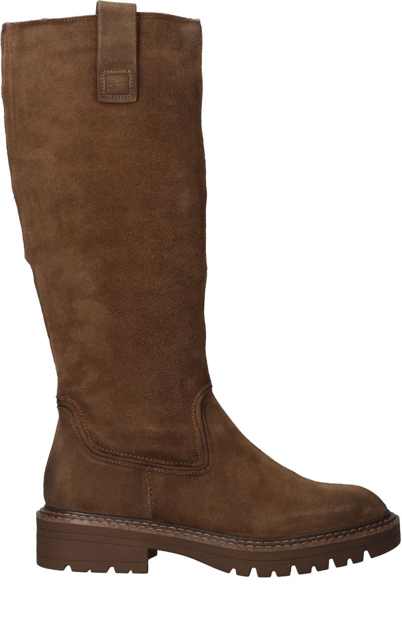 Tamaris Laarzen Cognac Dames