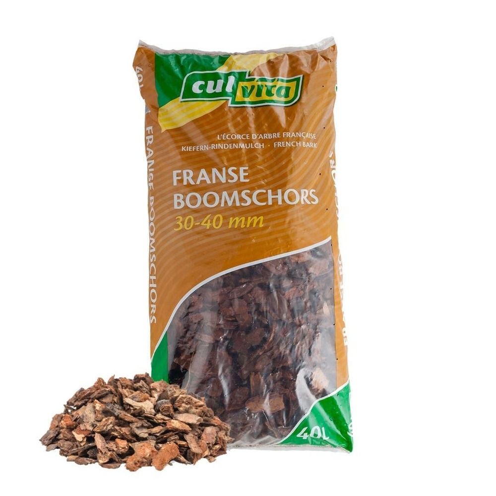 Écorce d'arbre français - 40l