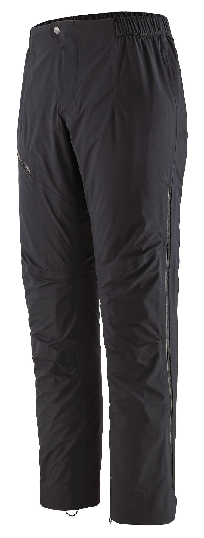 Granite Crest Rain Pants Herre Black