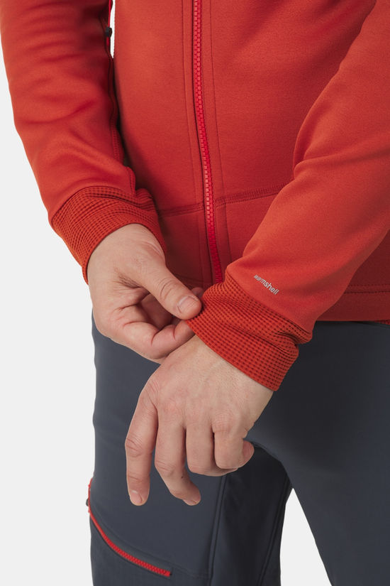 Ternua Ternua Sakket 2.0 Hood Fleecevest
