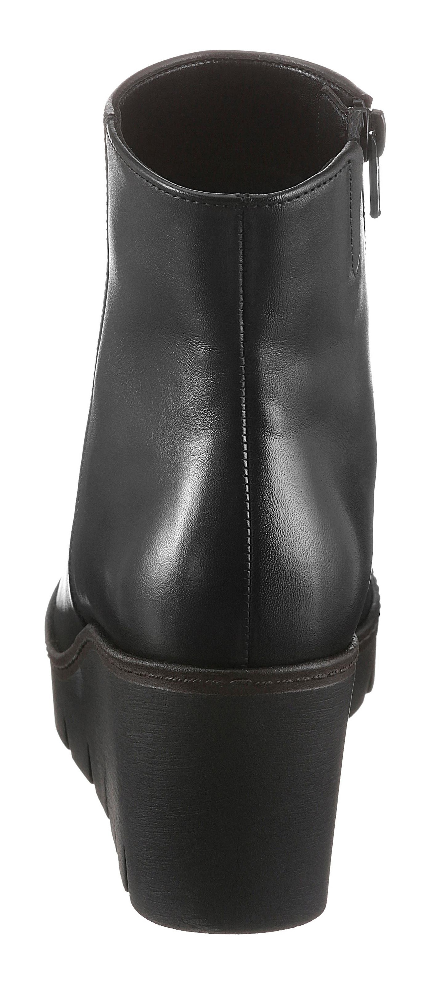 Gabor Ankleboots  , Keilabsatz, Boots, Stiefelette in Used Optik