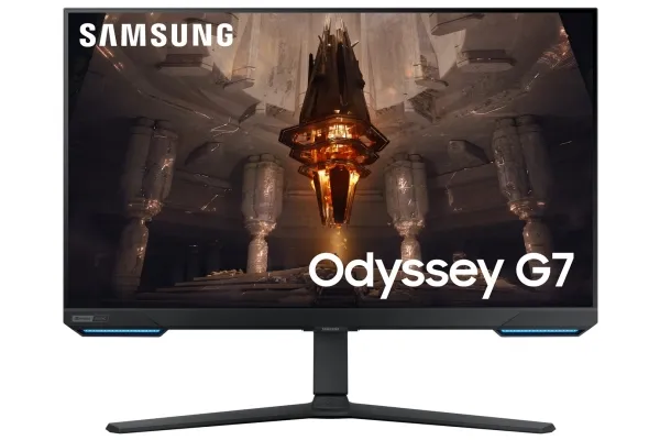 [OUTLET] - Samsung Odyssey G7 S32BG700EU - G70B Series - LED-skærm - Smart - gaming - 32
