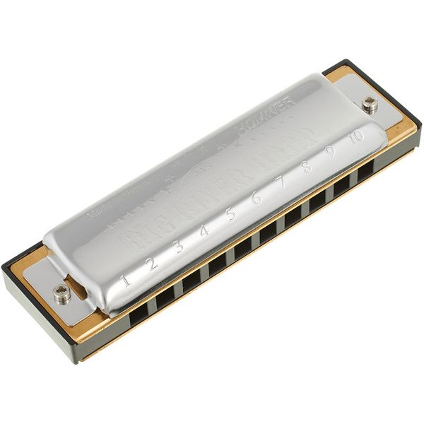 Hohner Big River Harp MS E-Dur