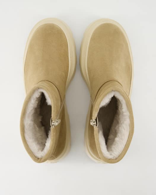 Paul Green 8113-026 Winterschuhe in Beige