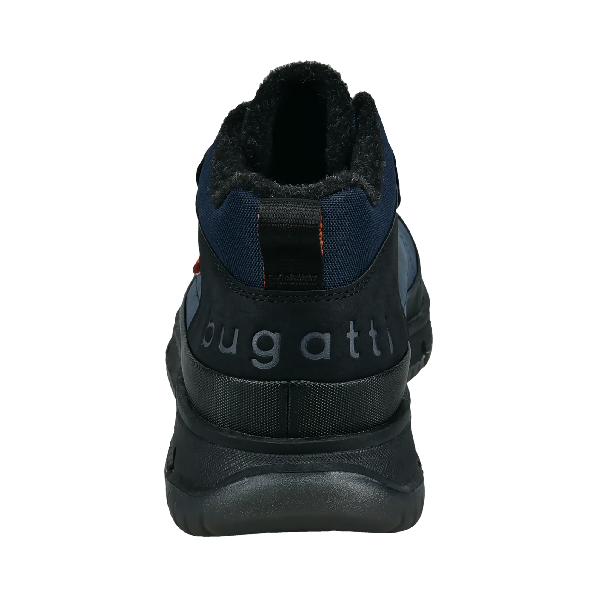Stiefel dunkelblau