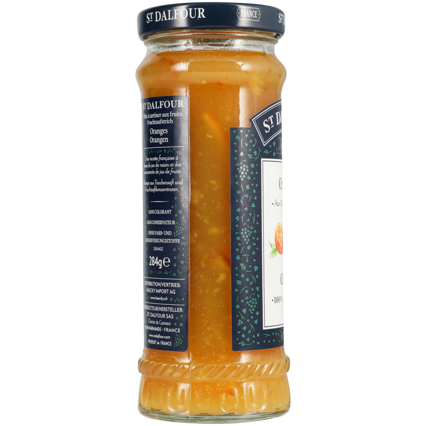 St. Dalfour Fruchtaufstrich Orange