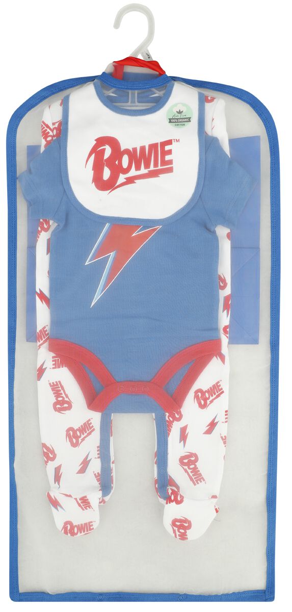 Amplified Collection - Baby Set | David Bowie Ensemble