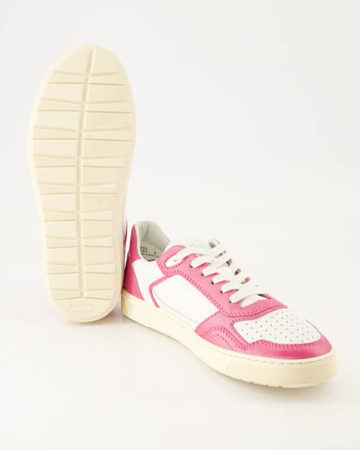 Sioux Tedroso-Da-700 Sneaker in Rosa