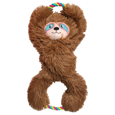 KONG Hundespielzeug Tuggz Sloth XL Faultier