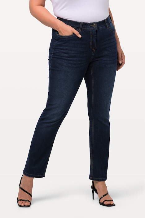 Jeans Sammy, Komfortbund, schmale 5-Pocket-Form