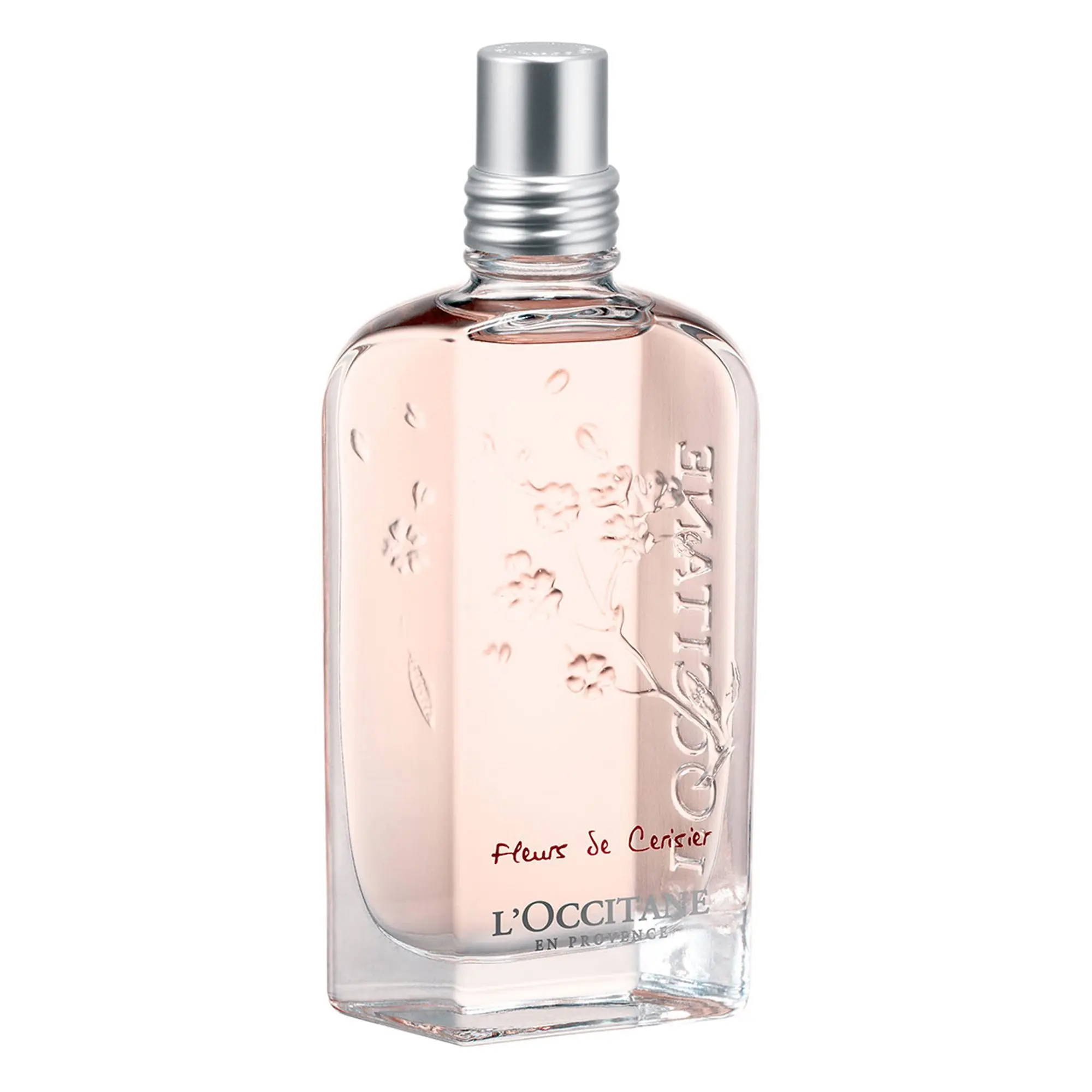L'Occitane en Provence - Fleur de Cerisier CHERRY BLOSSOM REGULAR Vaporisateur 75ml - Eau de toilette