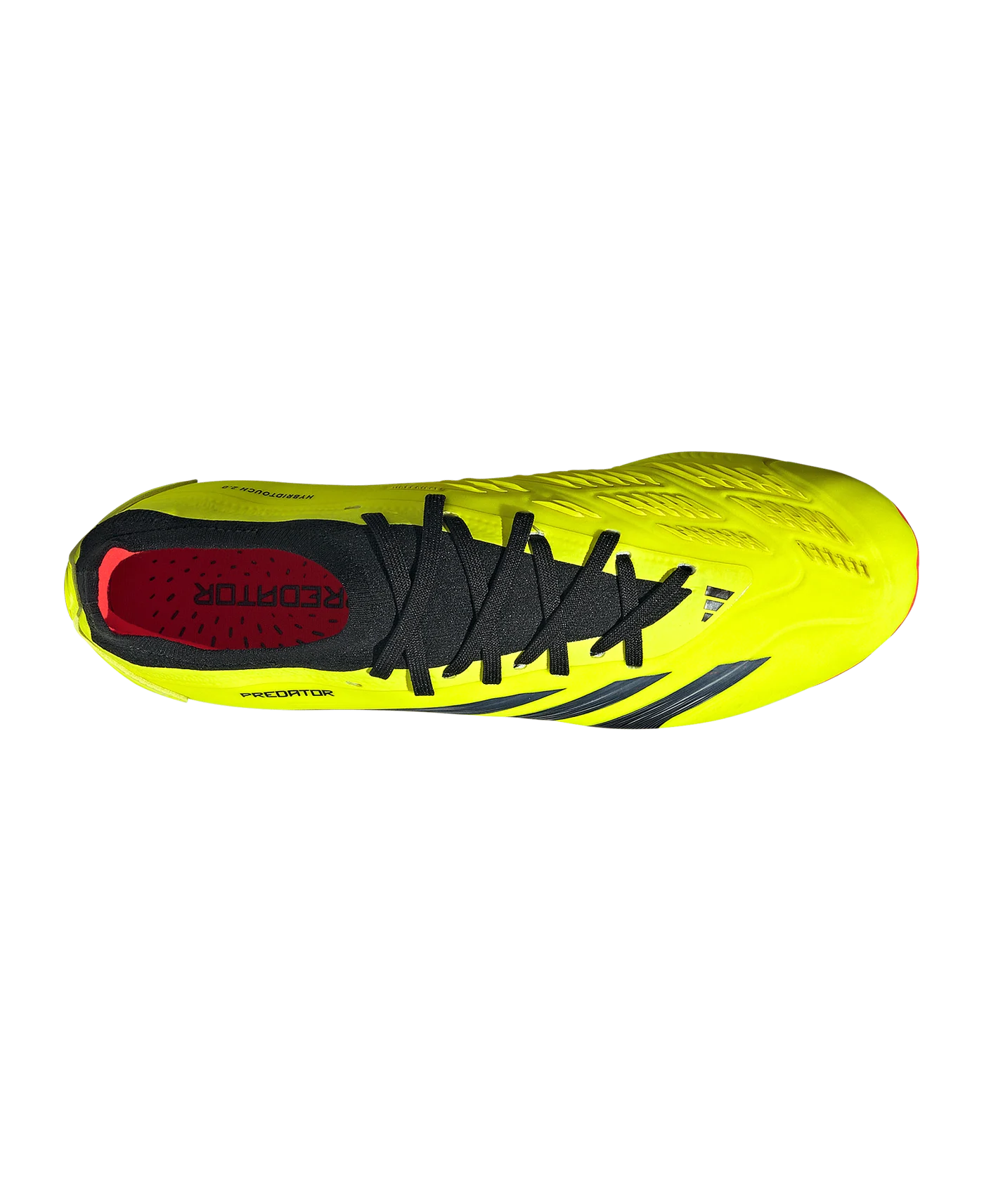 adidas Predator Pro MG Energy Citrus Gelb Schwarz Rot