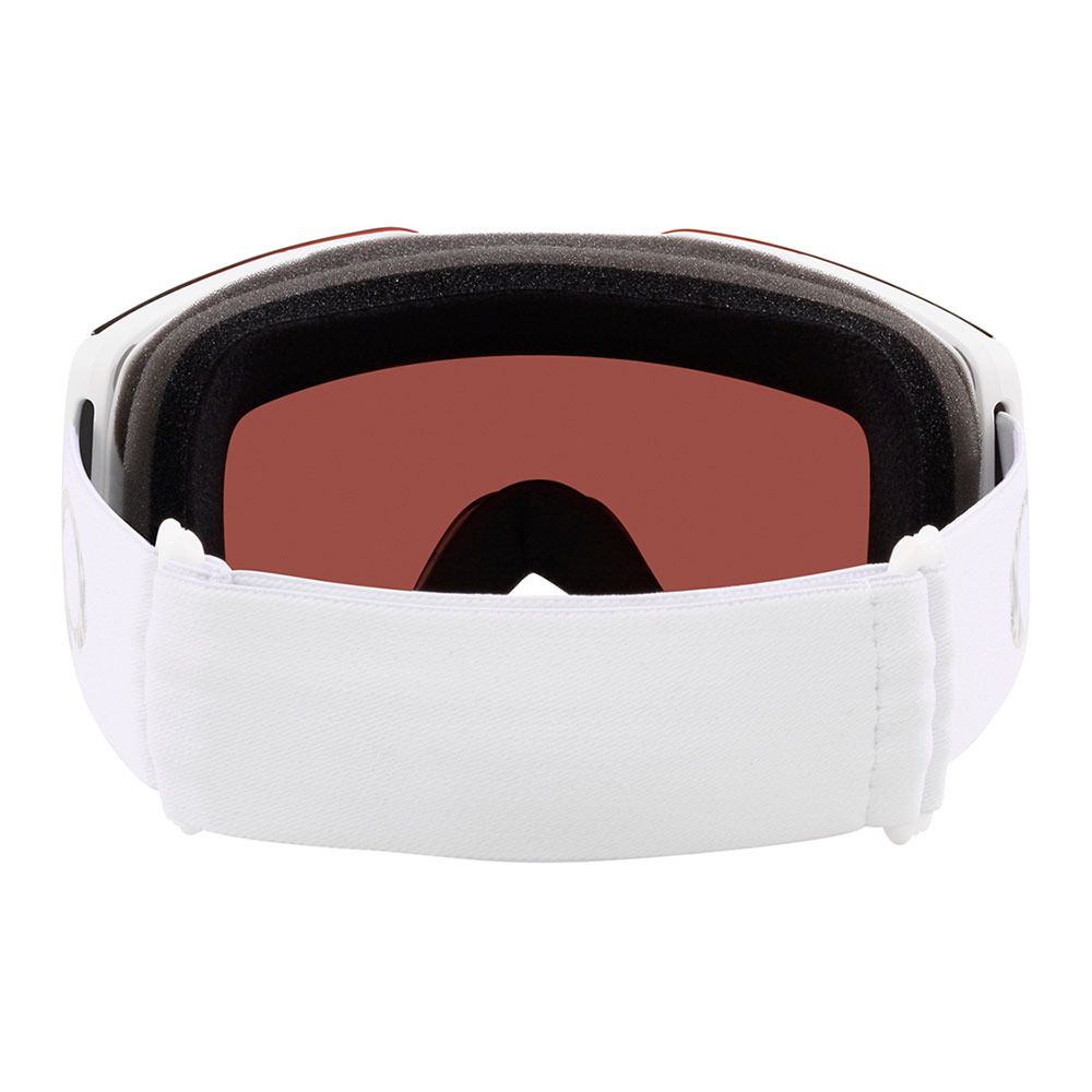 Oakley FALL LINE M - Masque ski white leopard/prizm sage gold iridium