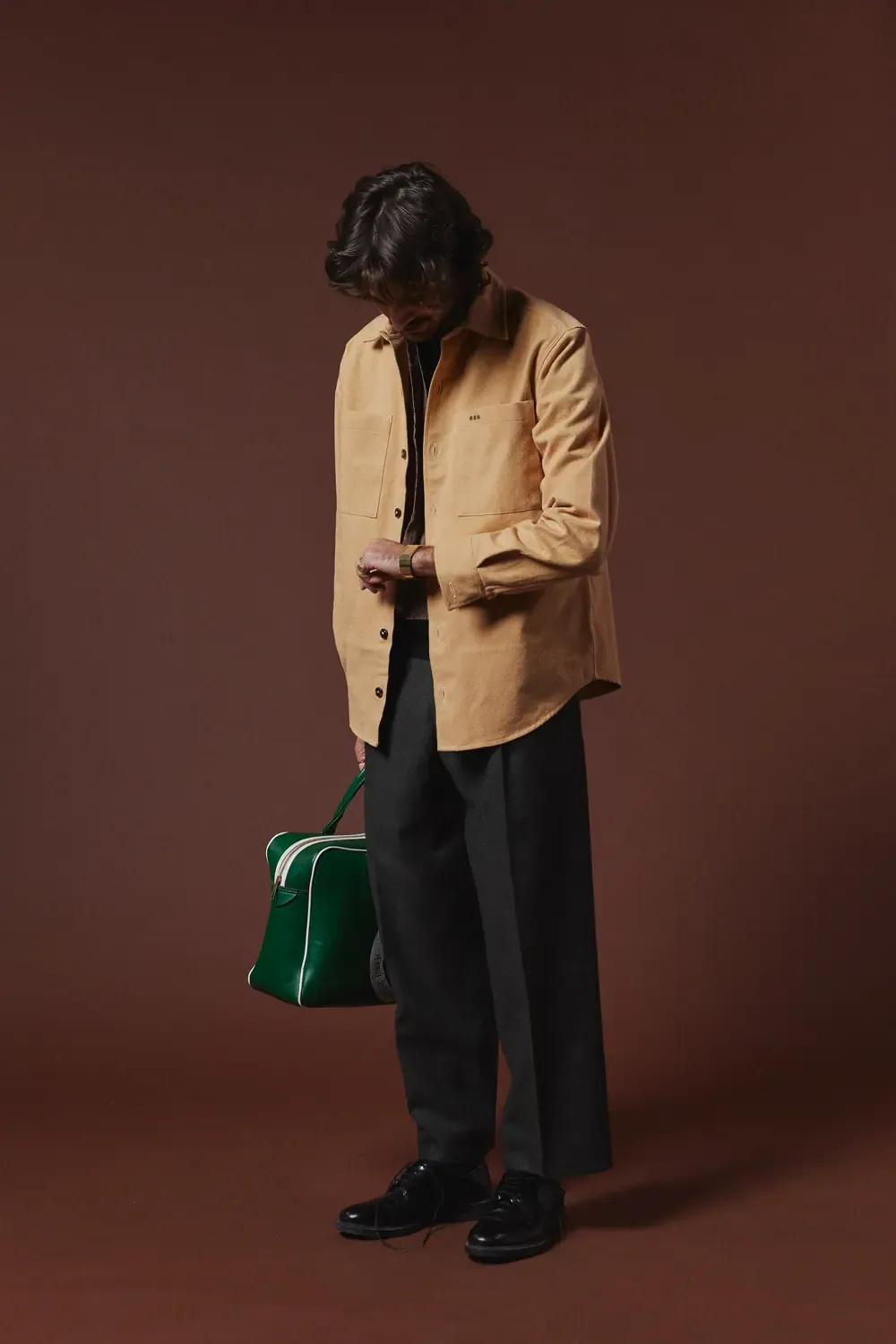 Chemise En Flanelle Later
