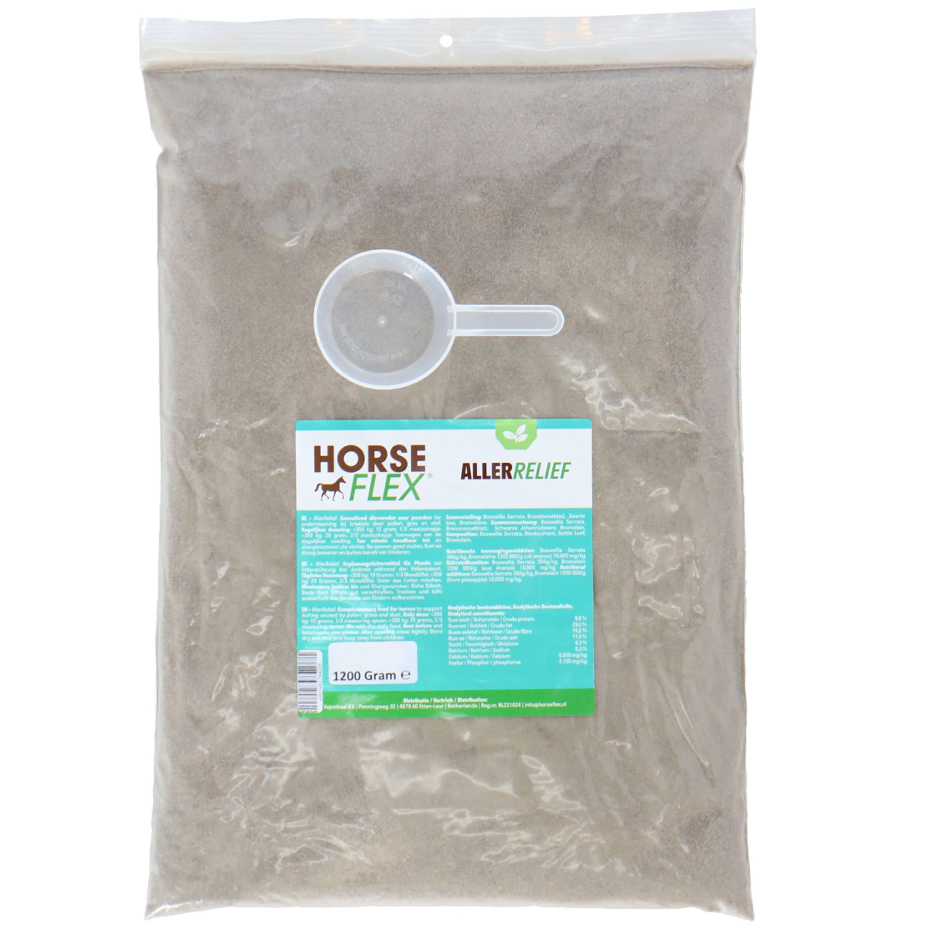 HorseFlex Aller Relief Navul