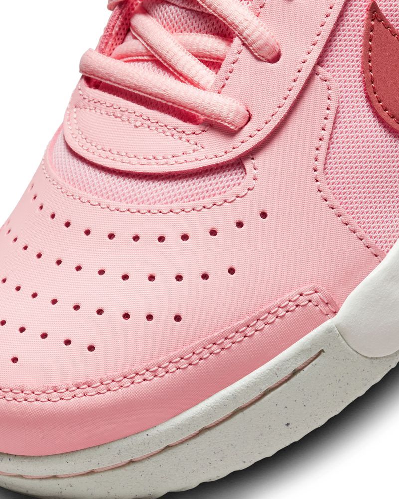 Chaussures de tennis Nike NikeCourt Air Zoom Lite 3 Rose pour femme