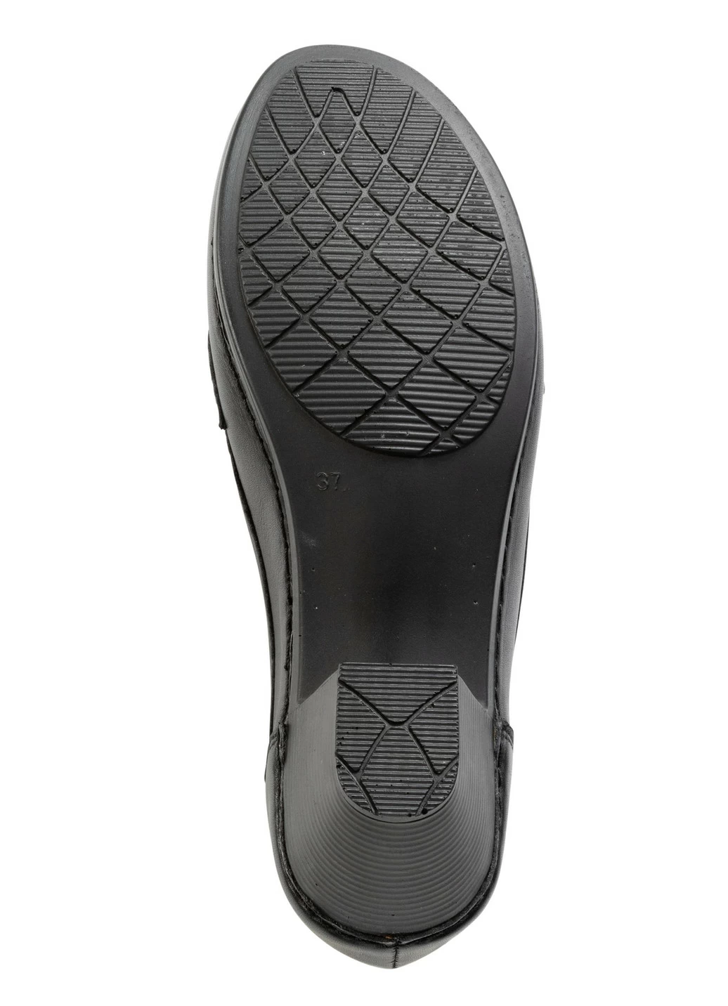 Gemini Pumps aus teilweise schattiertem Rind-Nappaleder
