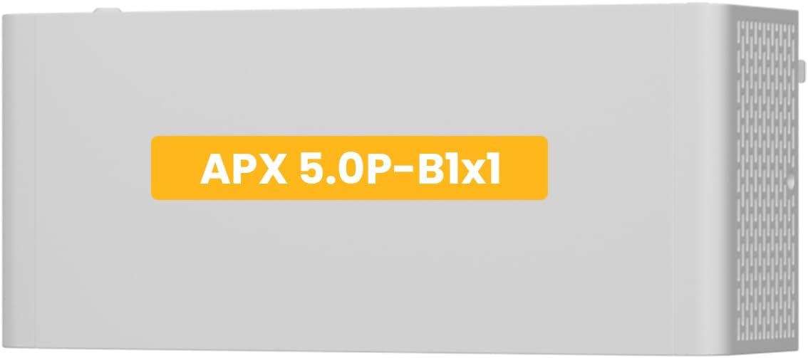 Growatt APX 5.0P-B1 Batterie, 5kWh
