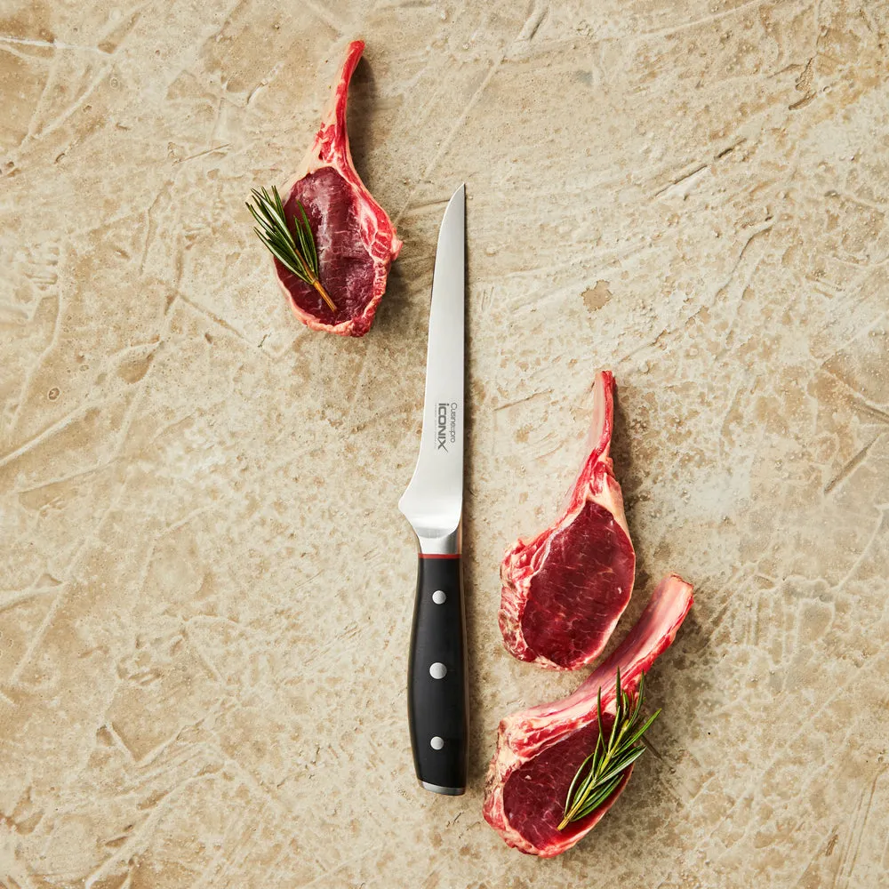 THE CUSTOM CHEF™ iconiX™ Udbenerkniv