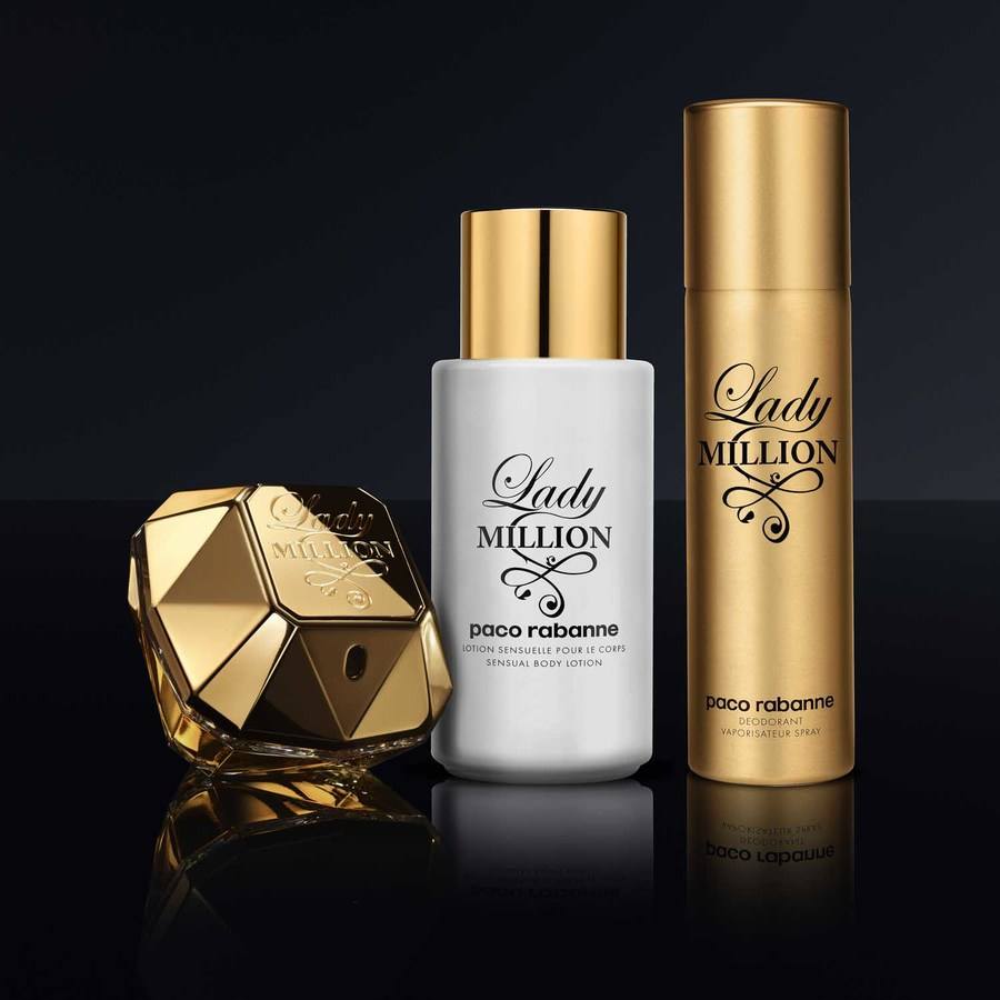 Rabanne Lady Million Eau De Parfum 30ml