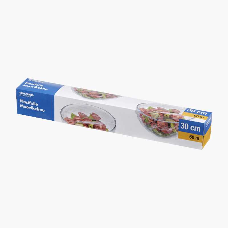 Plastfolie, 60 m