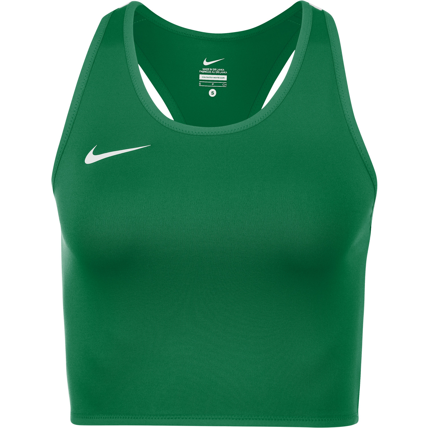 Nike Team Stock Cover Top Dames