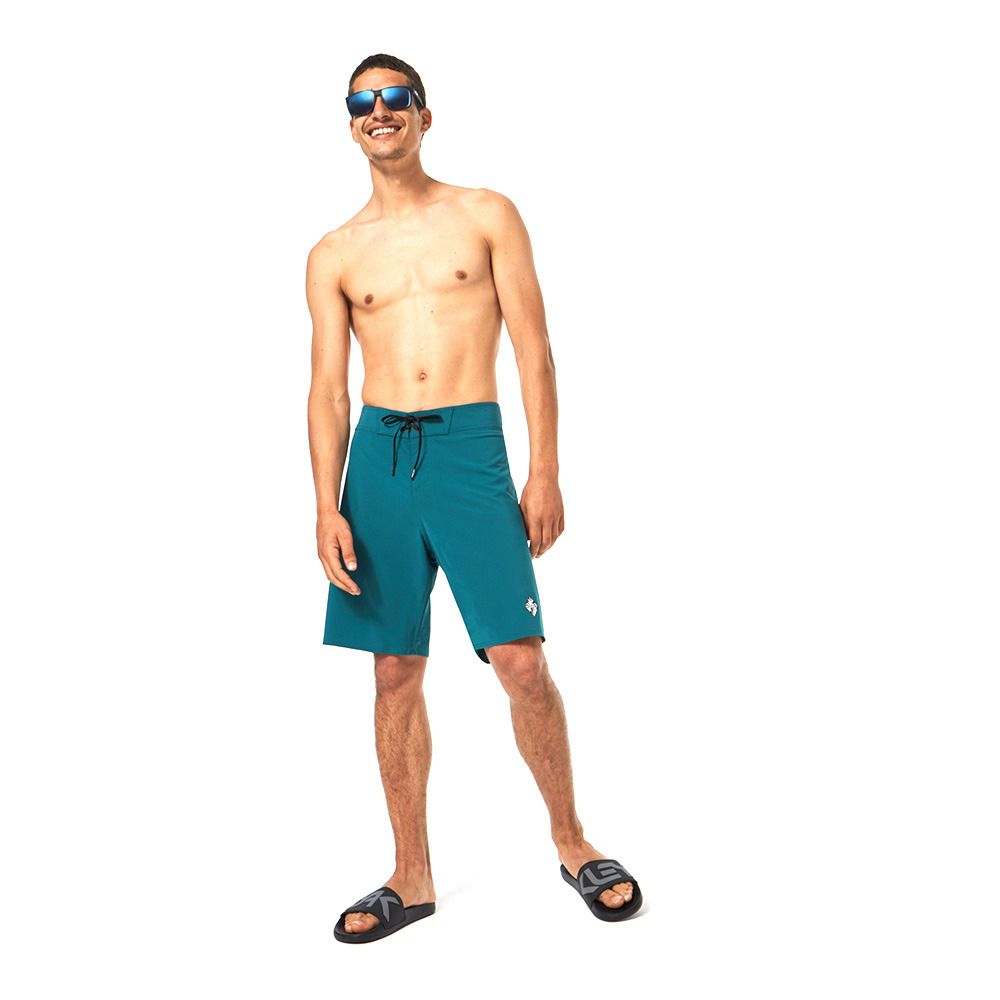 Oakley PALMS B1B 20 - Boardshort Homme bayberry