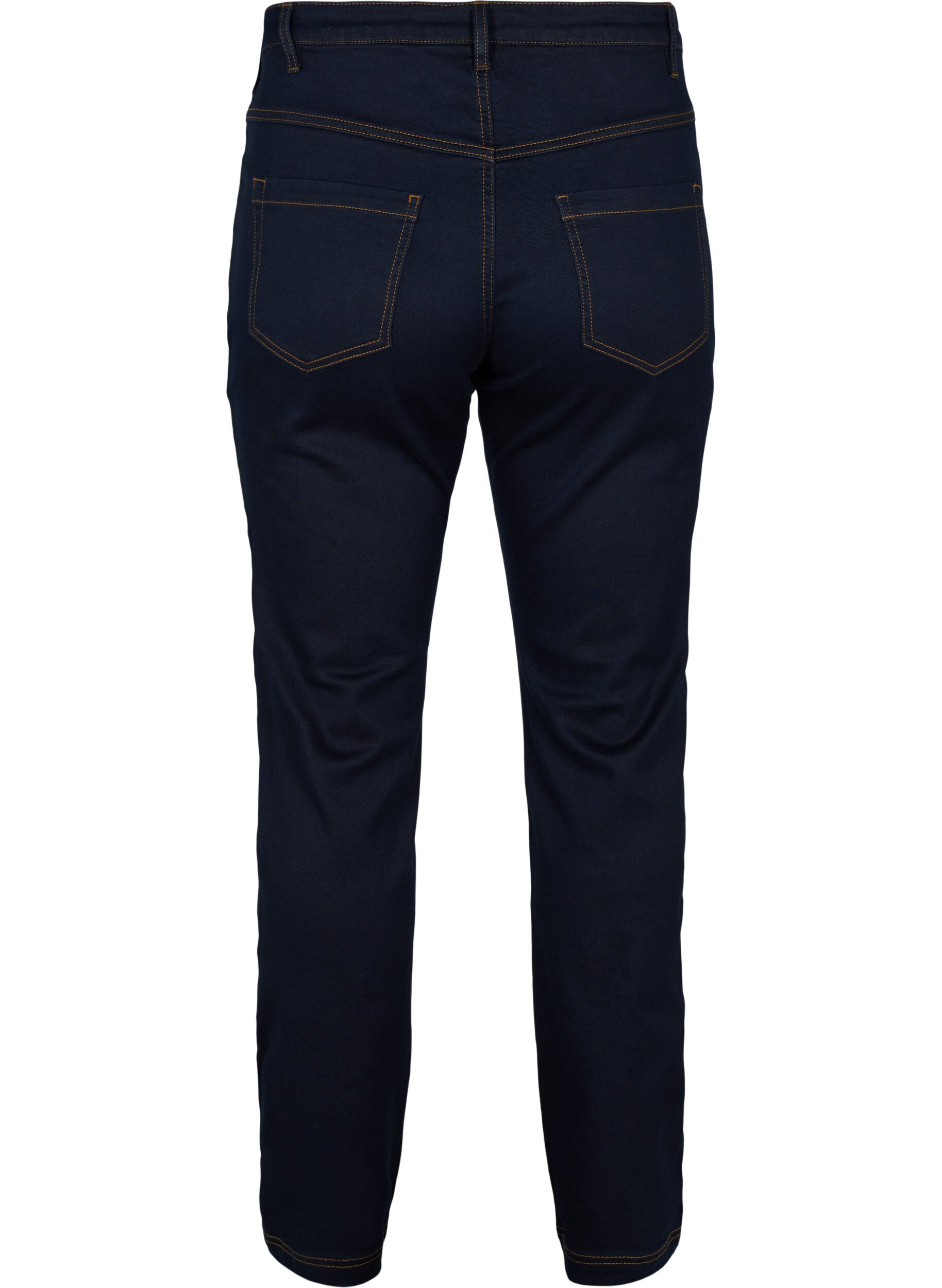 Slim fit Emily jeans med normal talje
