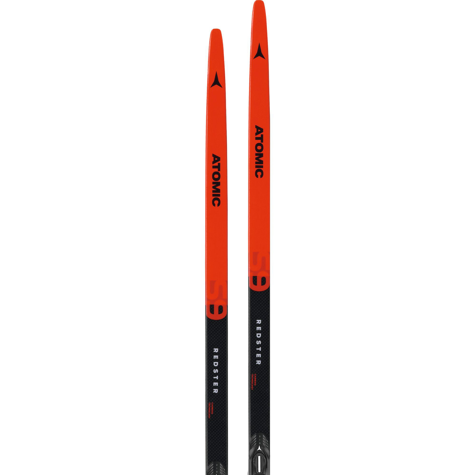 AtomicREDSTER S9 CARBON UNI med/SI