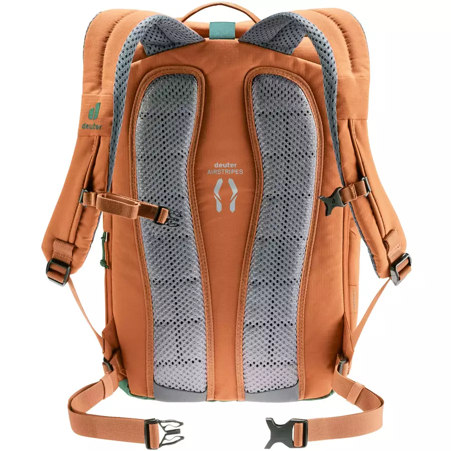 Deuter Stepout 22 - Lifestyle Rucksack 15 46 cm chestnut-ivy