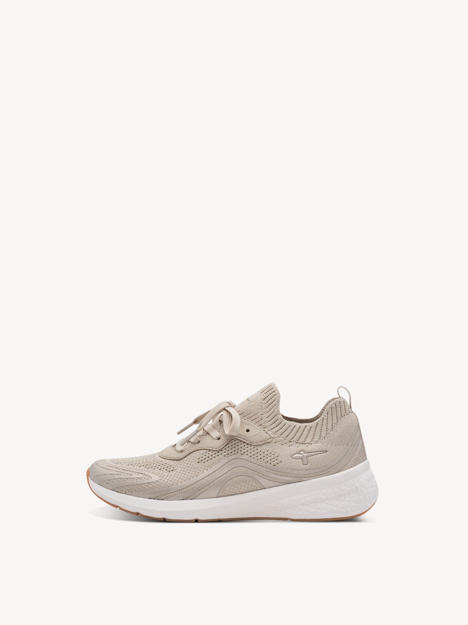Sneaker - beige