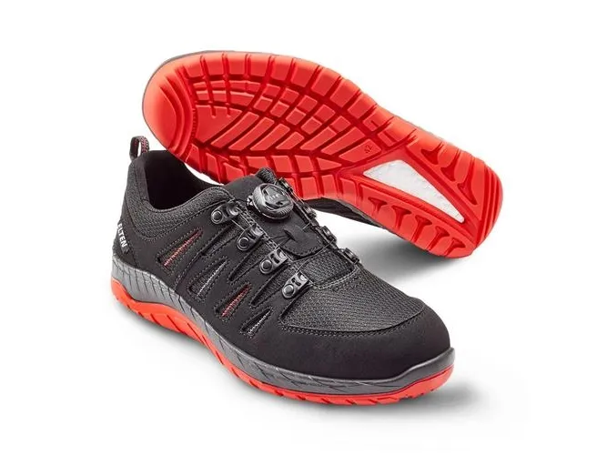 ELTEN Maddox 729151 sikkerhedssko med BOA®-lukning, S3, str. 39