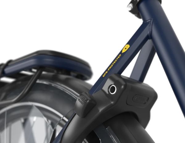 Gazelle Avignon C8 HMB Midnight Blue - Elcykel - 2024