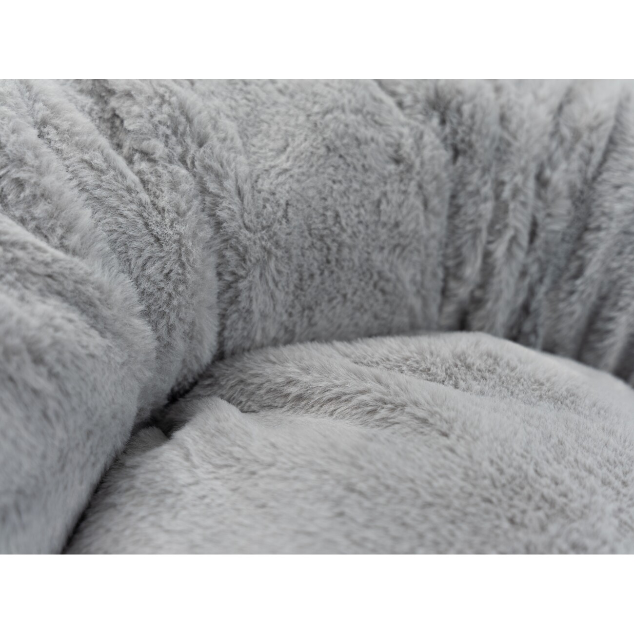 TrendPet LunaBed Hundebett grau S