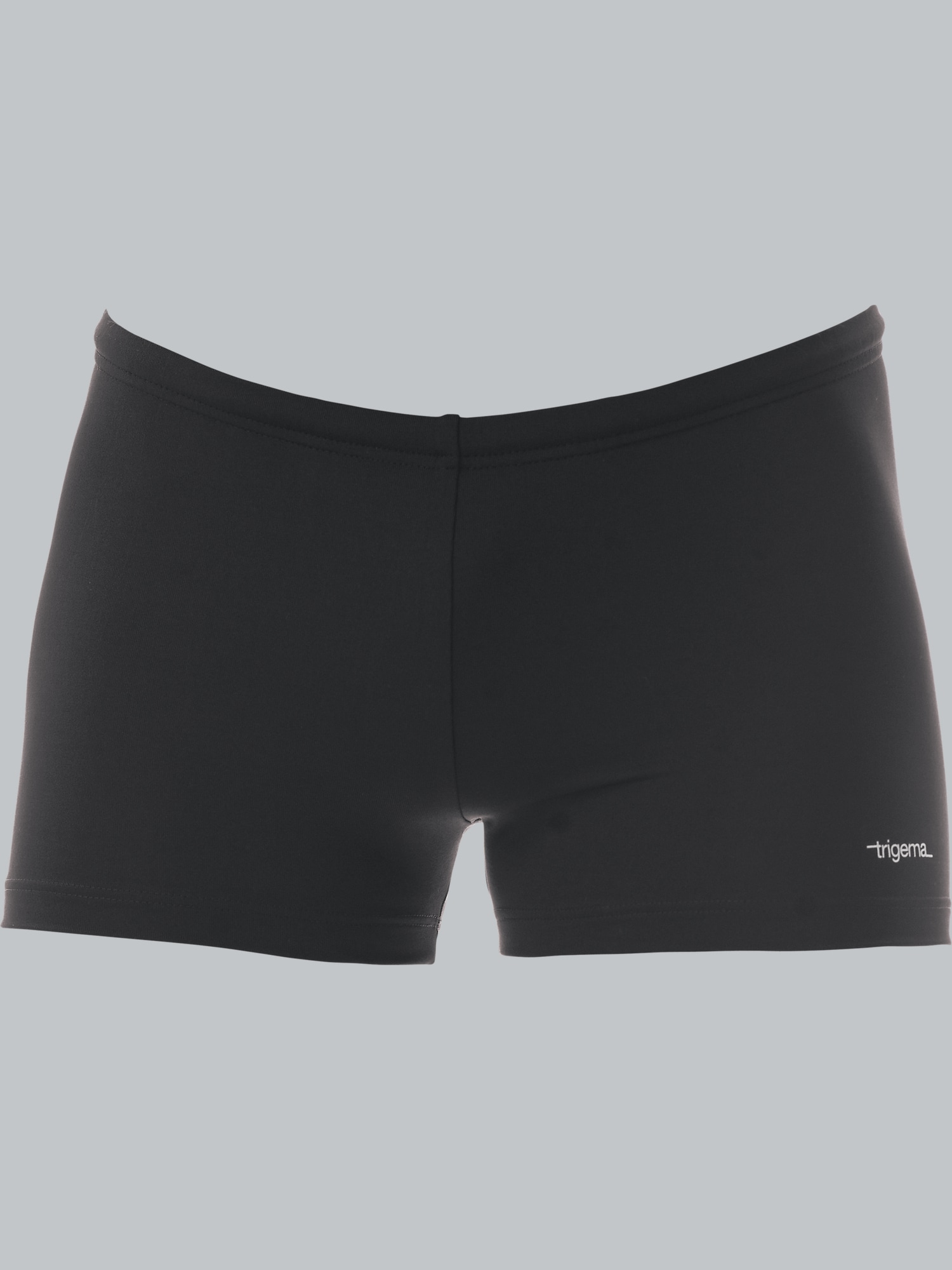 Badepants Schwarz