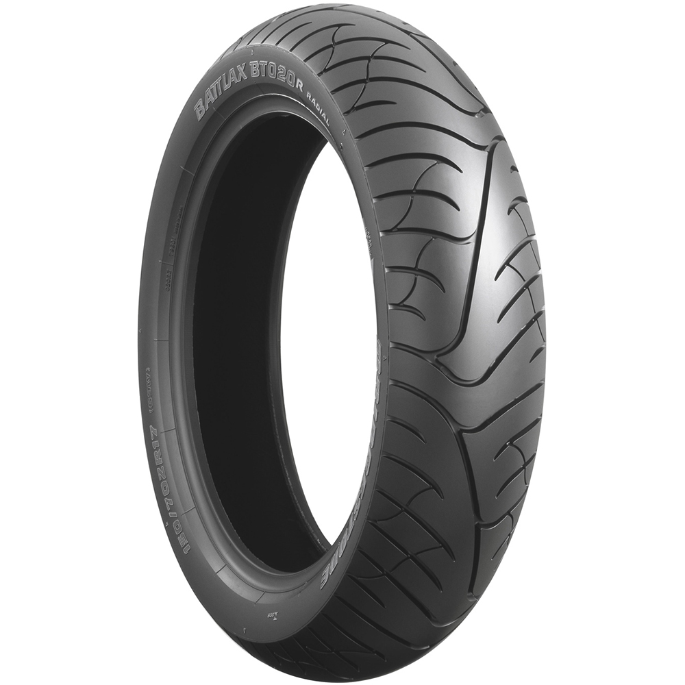 Bridgestone - Pneu Battlax BT-020