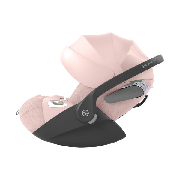 Cybex Cloud T Plus Autostoeltje - Mirage Grey