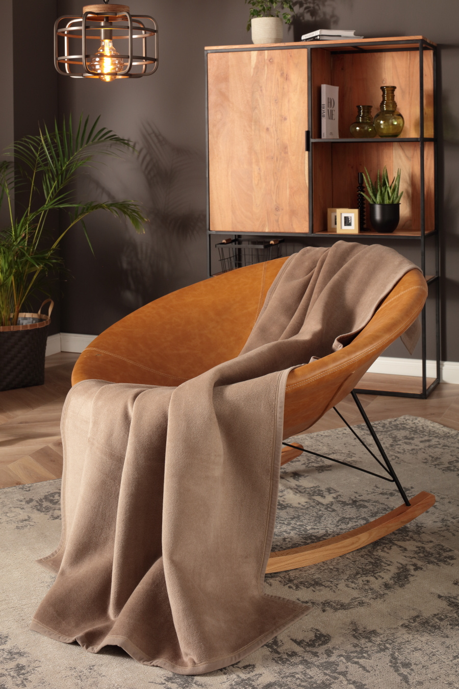 Wohndecke PURE COTTON