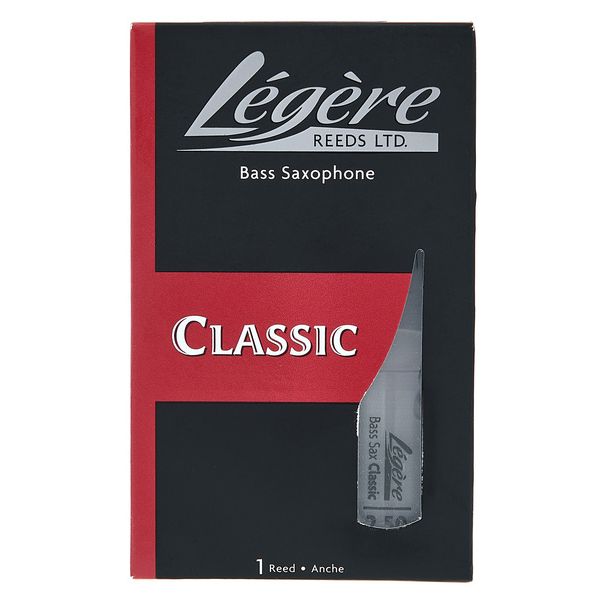 Legere Bass Saxophone 2.5