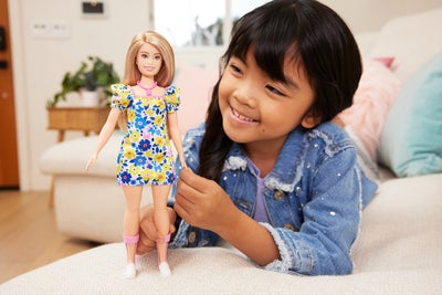 Barbie Fashionistas Dukke med Downs Syndrom