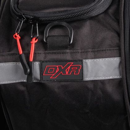 Sacoches cavalières DXR SIDE (2x30 litres) Universel - Noir