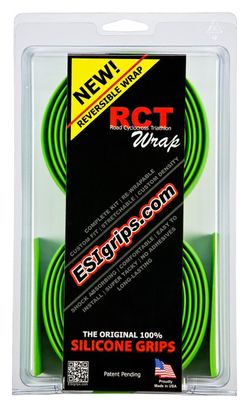 Ruban de Cintre Silicone ESI RCT Wrap Vert