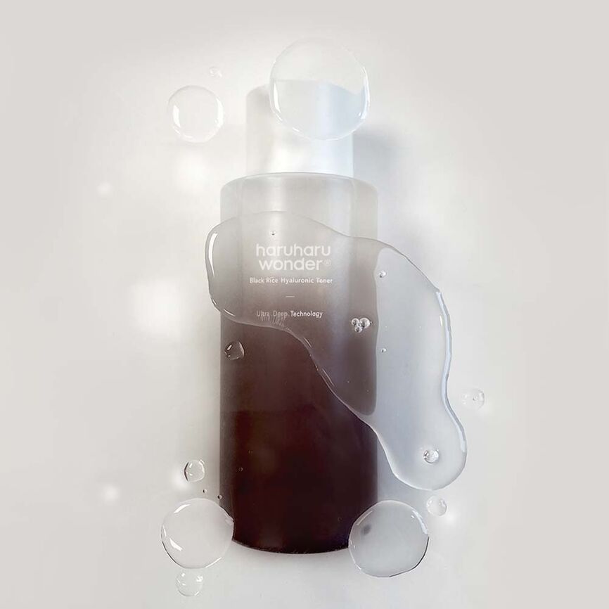 haruharu wonder Black Rice Hyaluronic Toner​ 150 ml