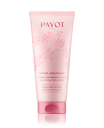 Payot Rituel Douceur Crème Nourrissante Corps Fleur de Tiaré 100ml